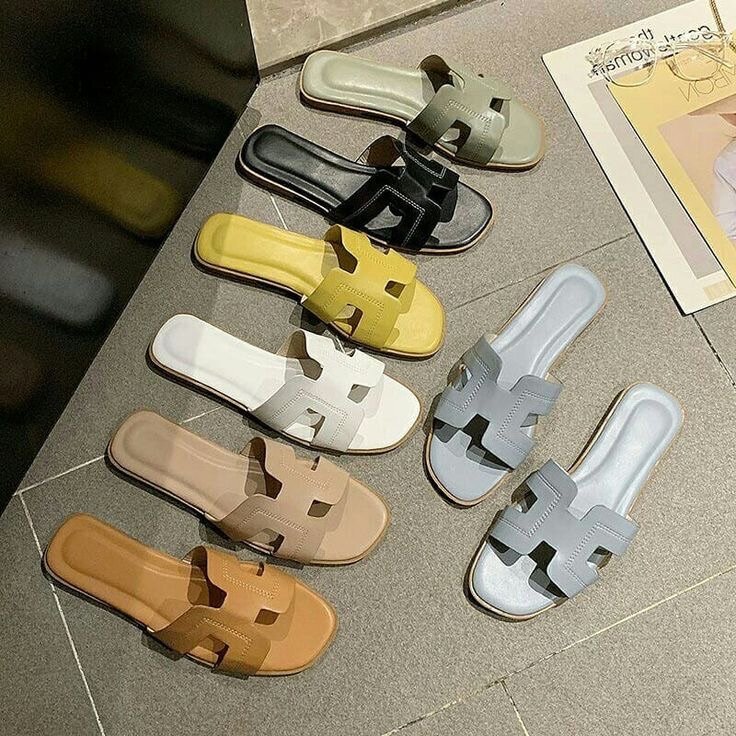 Quality slippers