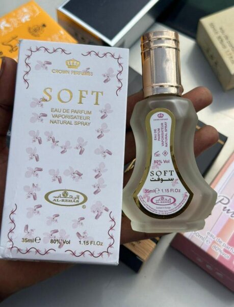 Arabic perfumes