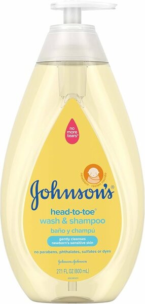 Baby Shower Gel