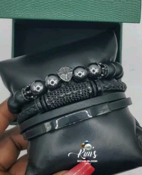 beaded bracelets
