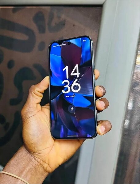 Smartphone Android moderne