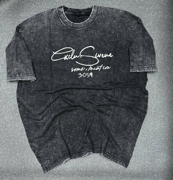 T.shirt de qualite
