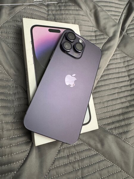 iPhone 14 Pro Max