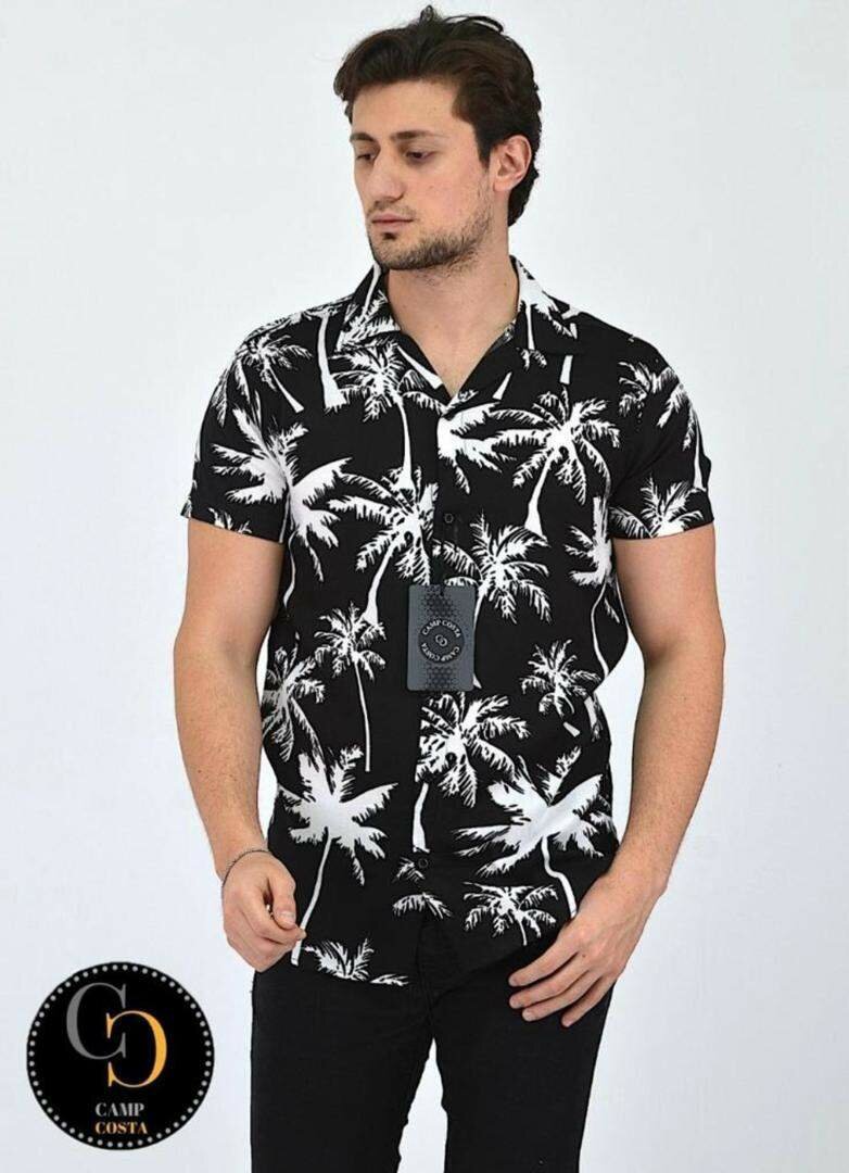 Chemise mandela