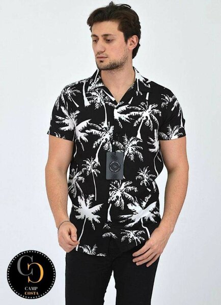 Chemise mandela