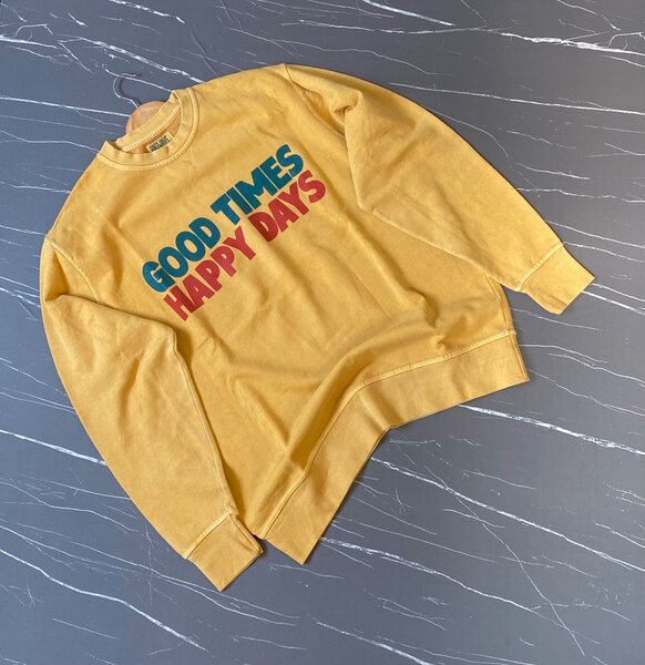 Thrift Sweatshirt