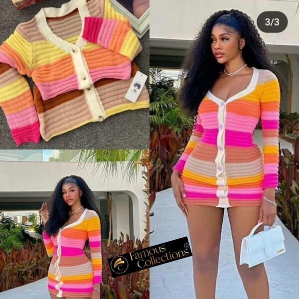 Ladies dress