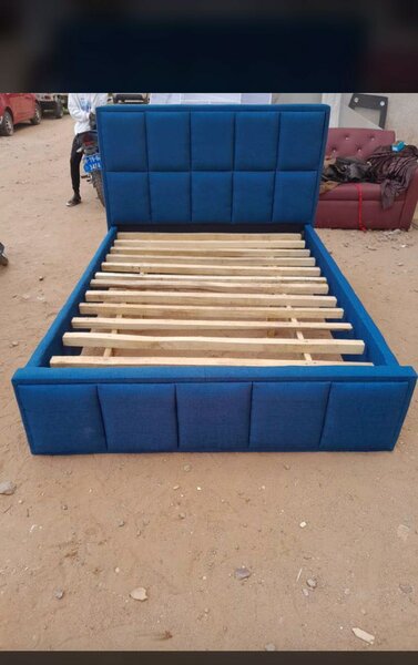 Double bed