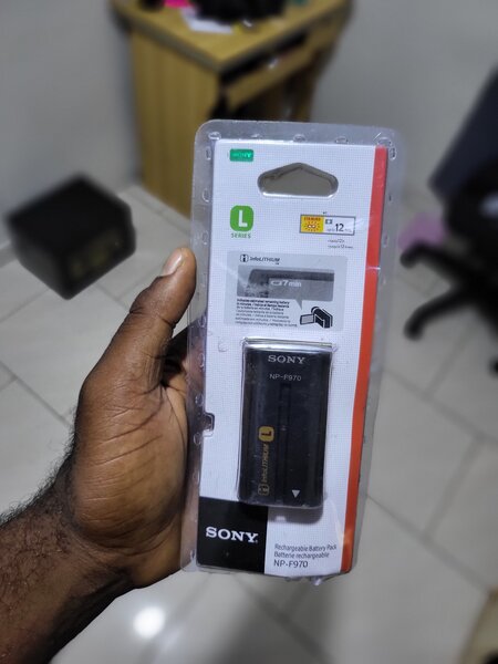 Sony N970 Battery