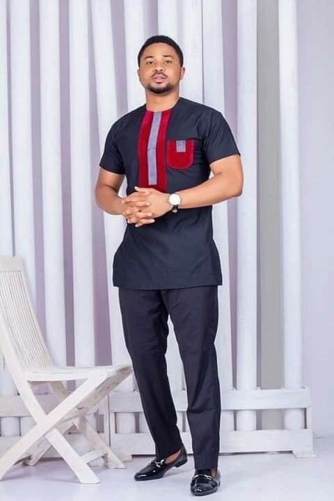Chique complet homme