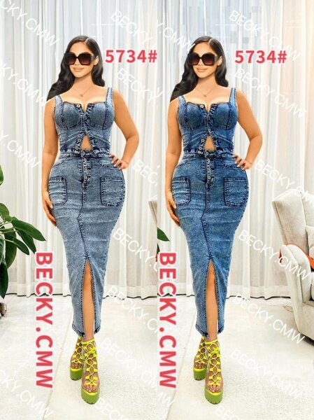 Ladies wear available