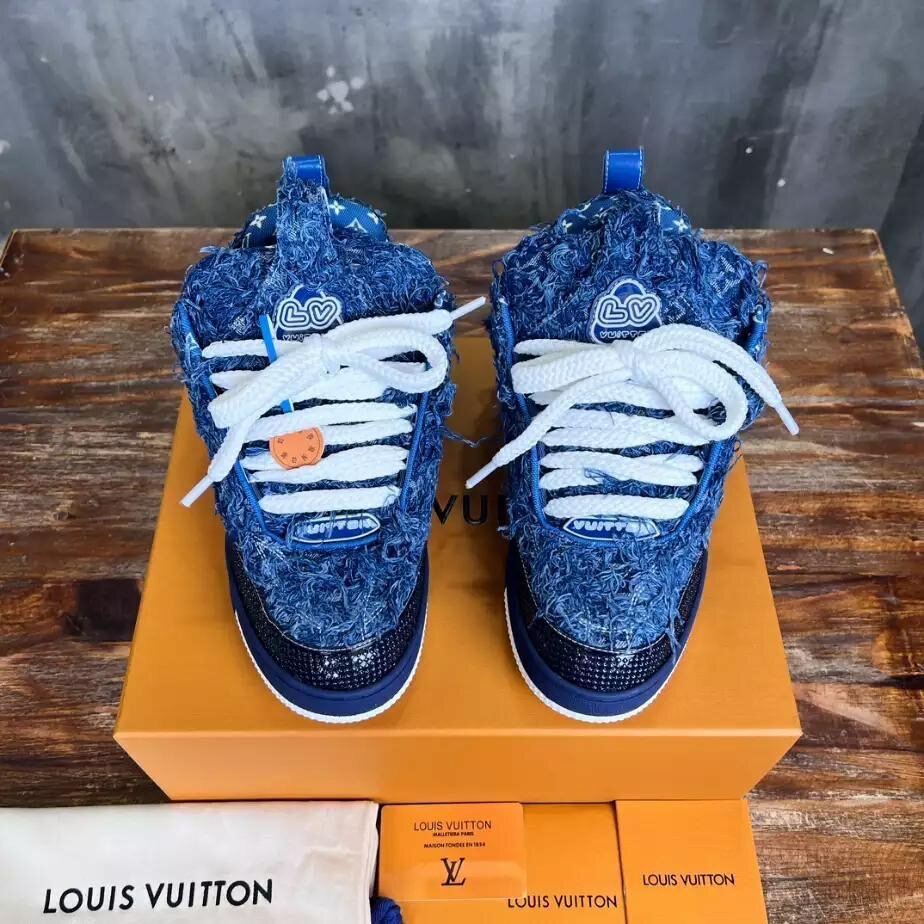 Chaussure Louis-viton