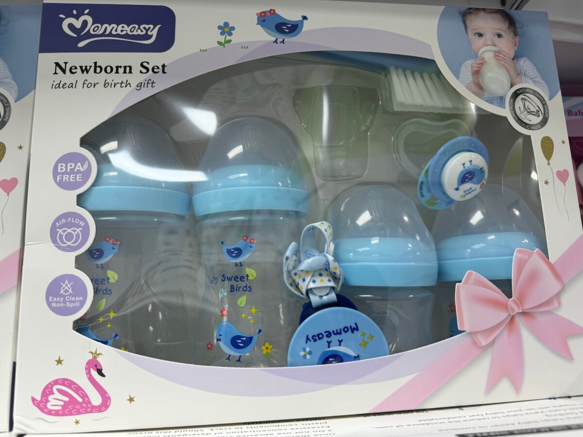 Feeding bottle