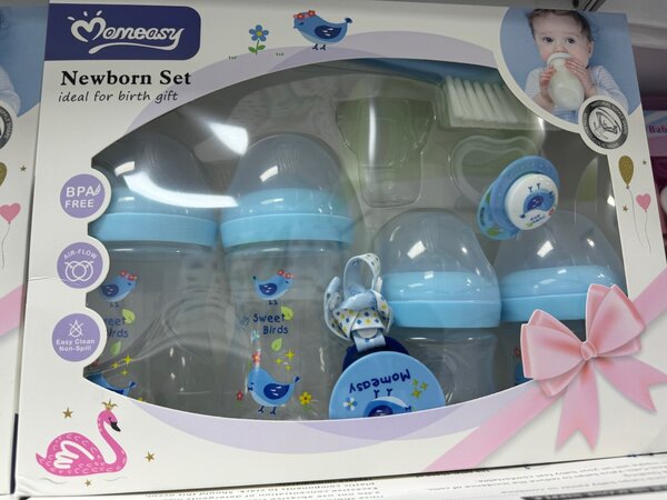 Feeding bottle