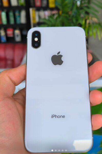 iPhone X 64gig and 256gig