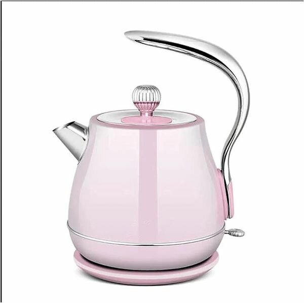Bouilloire électrique  en Acier Inoxydable 1,5 L