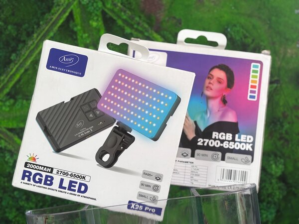 Lumières led