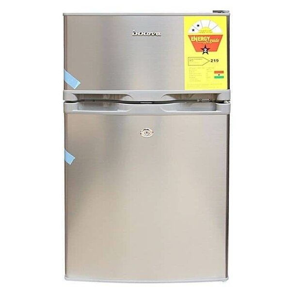 Top freezer