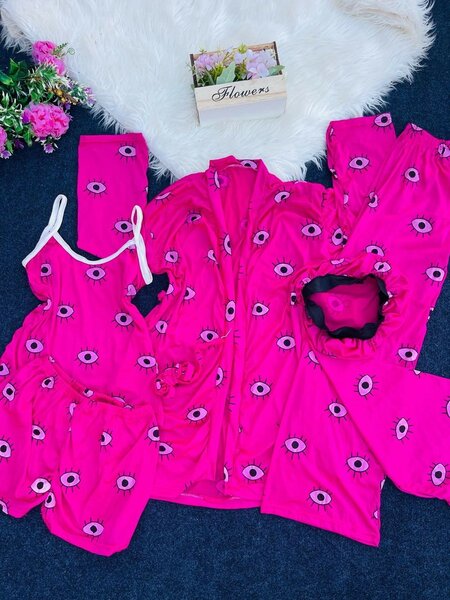5in1 night wear