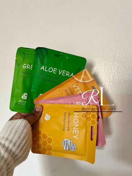 Sheet mask