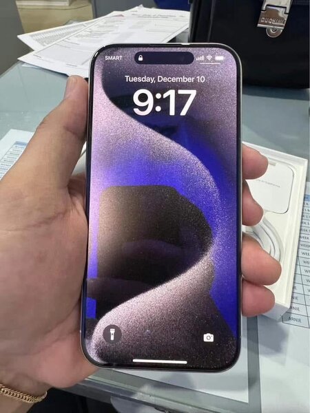iPhone 15 pro max