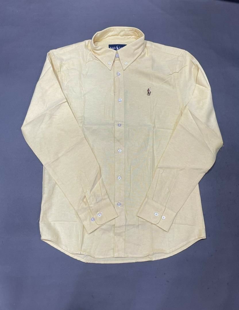 Chemise homme