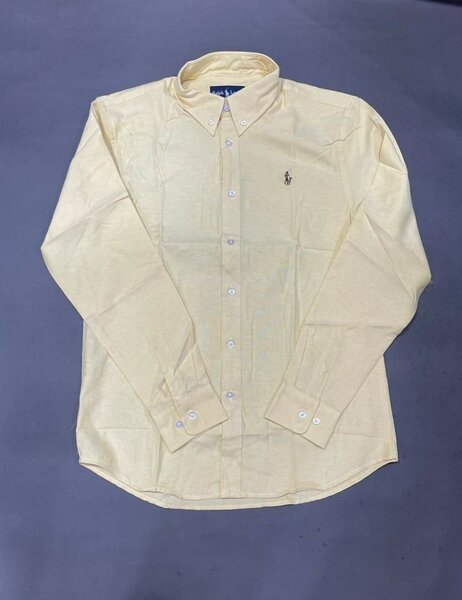Chemise homme