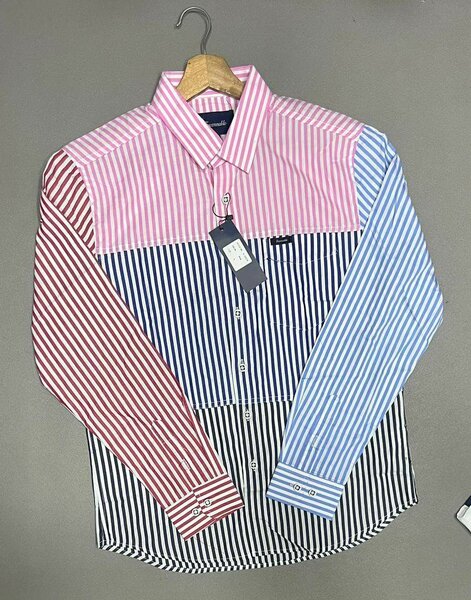 CHEMISE MANCHE LONGUE*