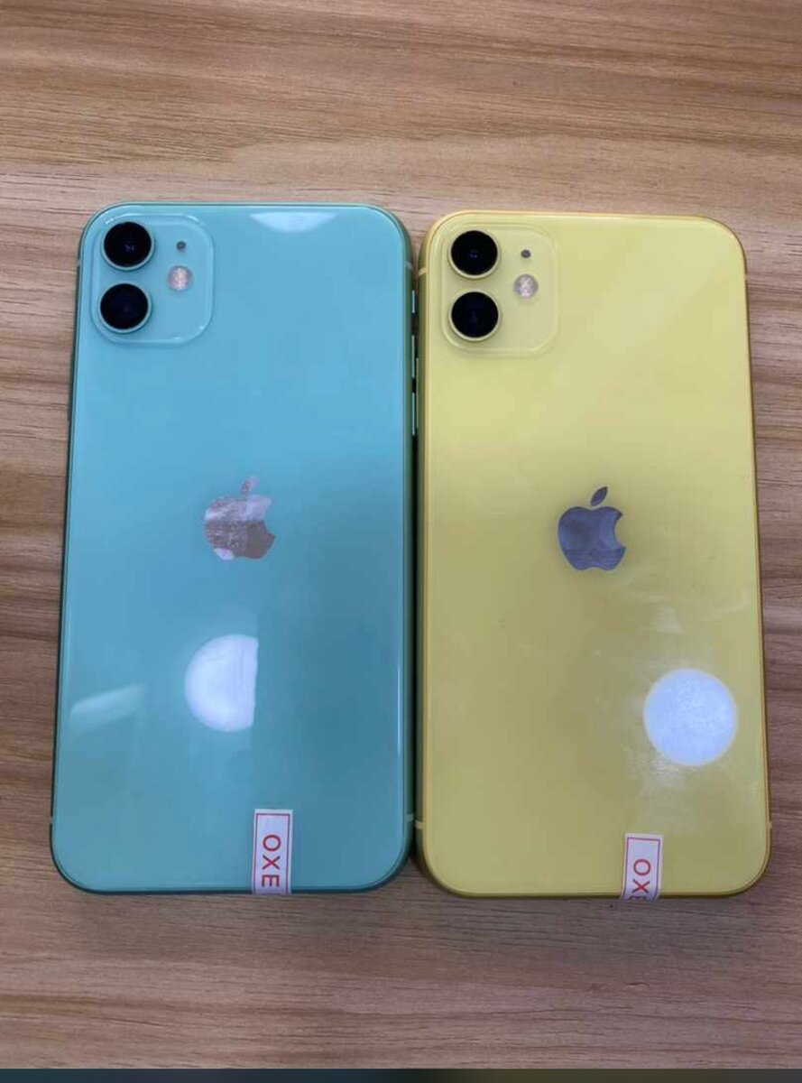 iPhone 11simple