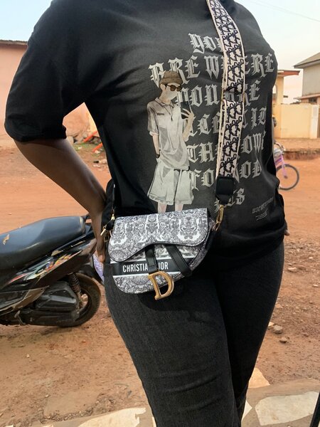 Cross body bags