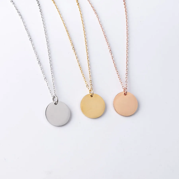 Colliers Pendentifs