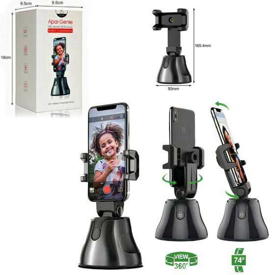 Trépied rotatif 360° pour smartphone