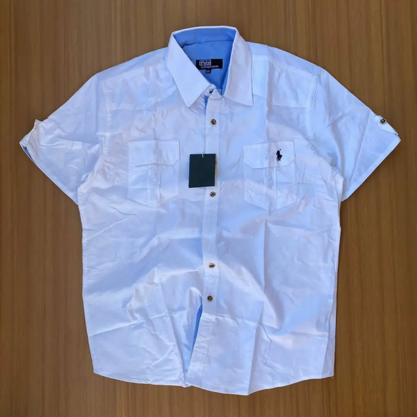 Shirt blanc
