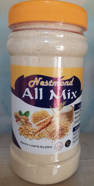 Nestmond All Mix
