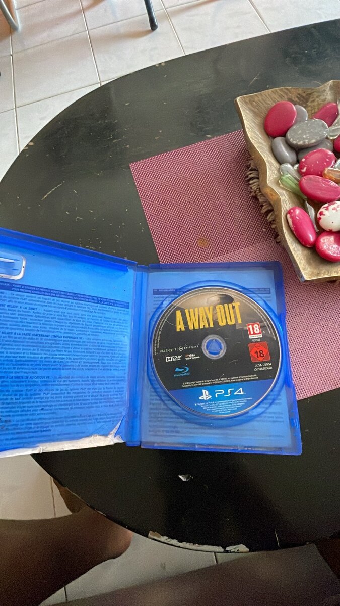 À WAY OUT