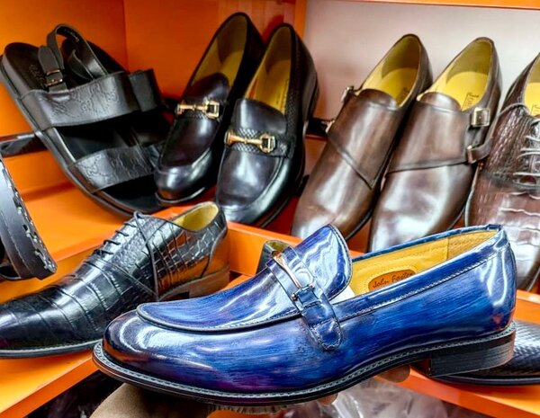 John Foster Shoe