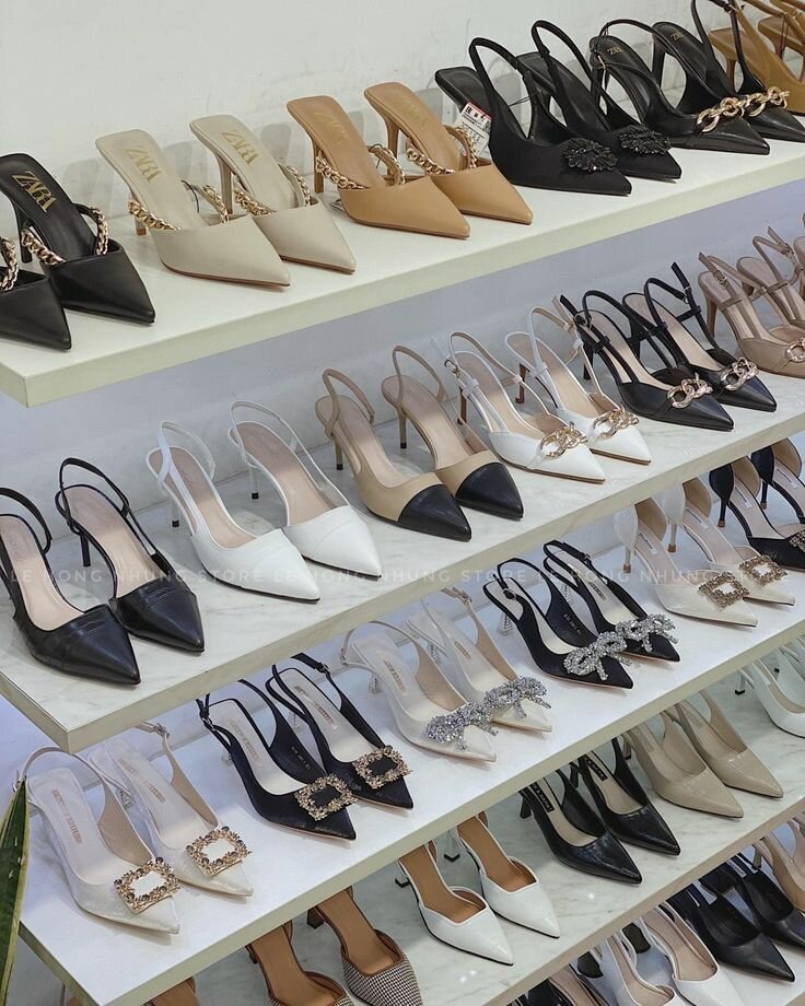 Ladies Heel