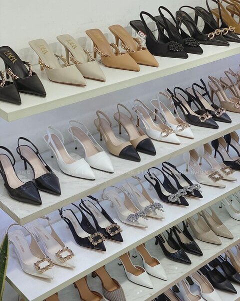 Ladies Heel