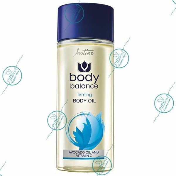 Firming Body Oil