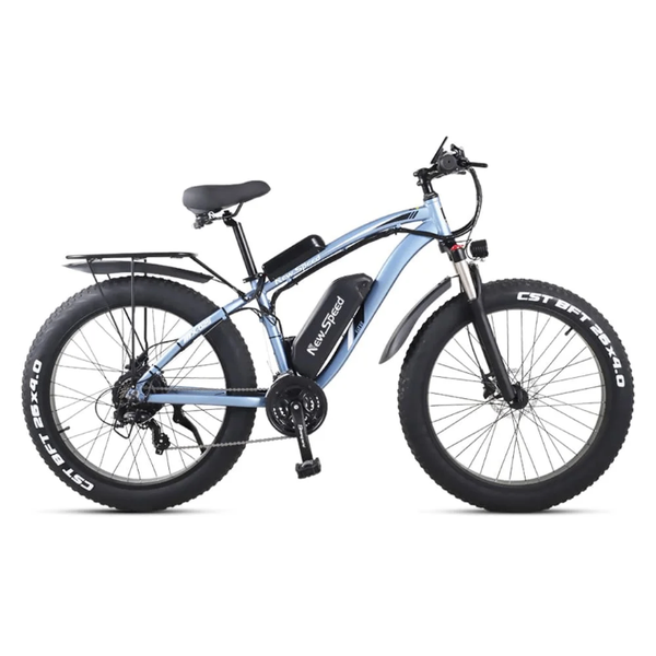 Vélo Électrique Tout-Terrain