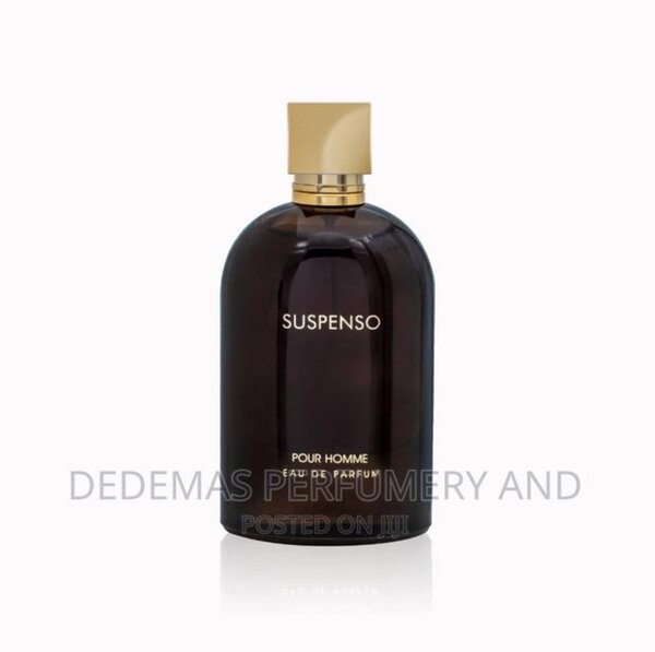Suspenso Perfume