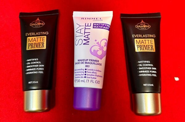 Face primer
