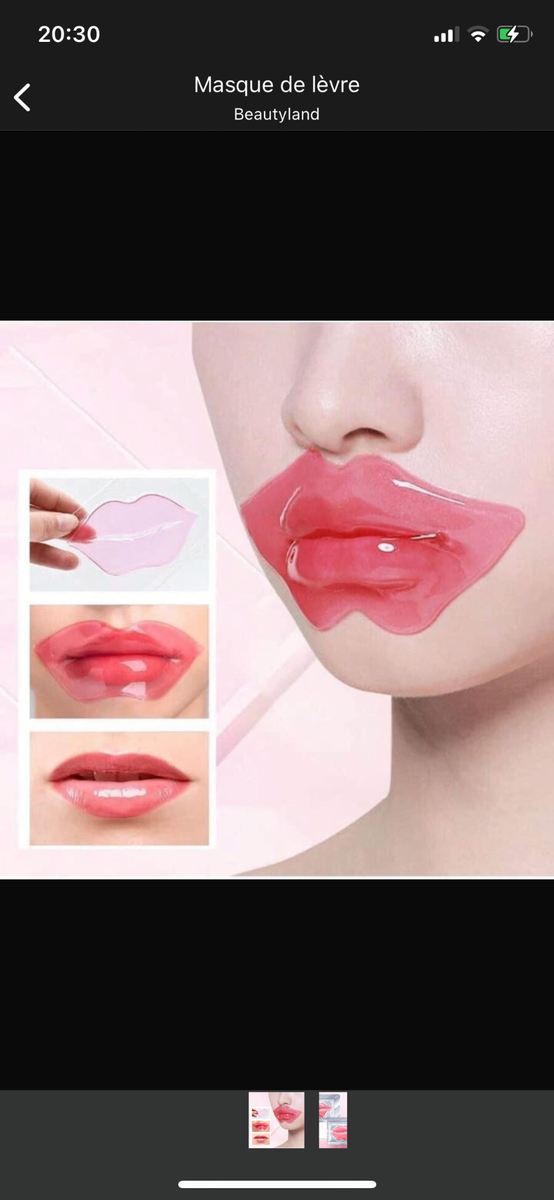 Masque de bouche