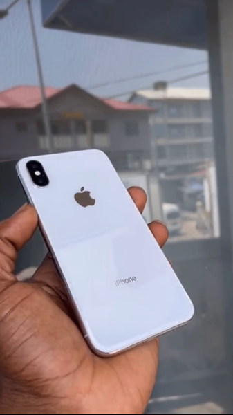 Brand new iPhone X