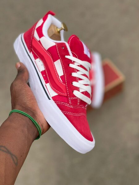 Vans kanu scholl