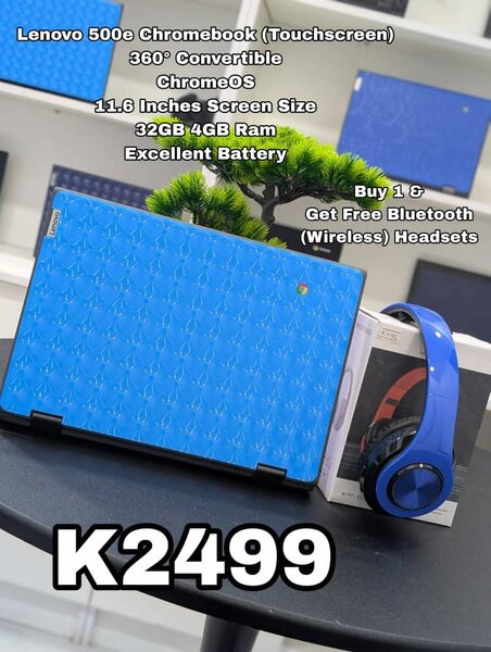 Lenovo 500e