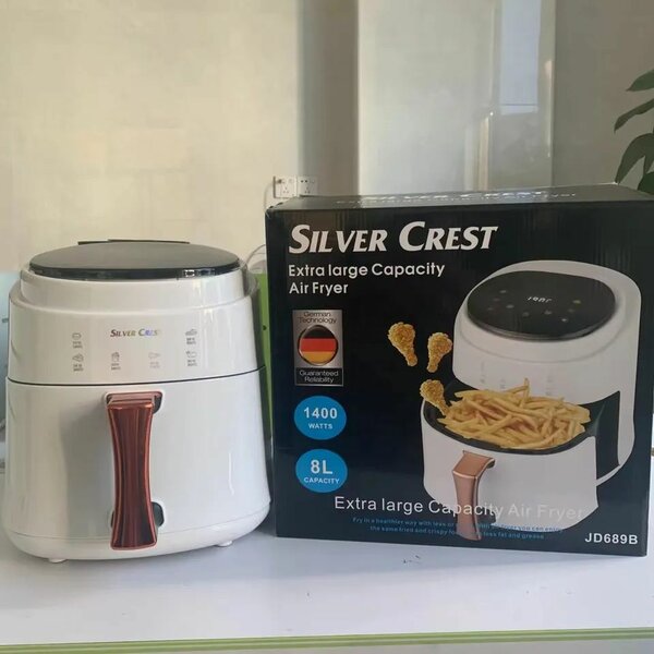 15L Silver Crest Air Fryer