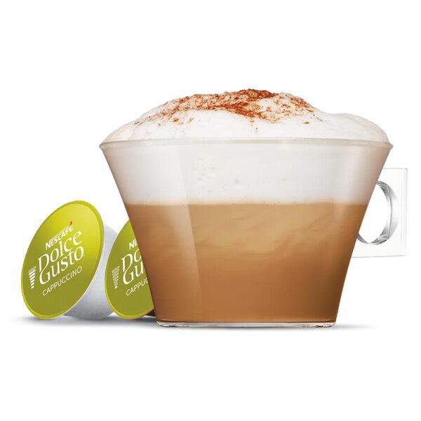 Dolce Gusto CAPUCCINO
