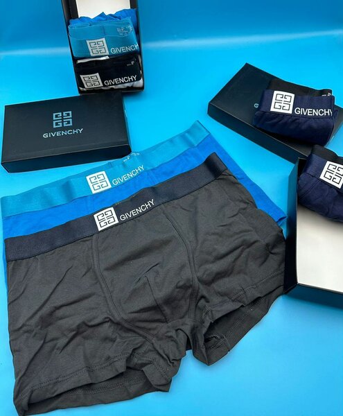 Men's boxer