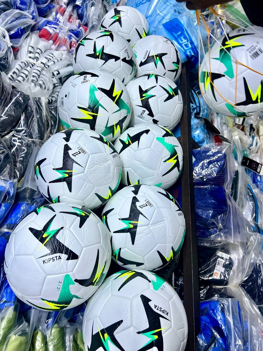 Ballon de football Kipsta